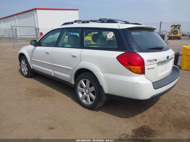 2007 Subaru OUTBACK 2.5I LIMITED 照片 3