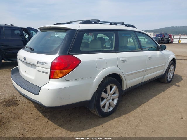 صورة 4 لـ 2007 Subaru OUTBACK 2.5I LIMITED