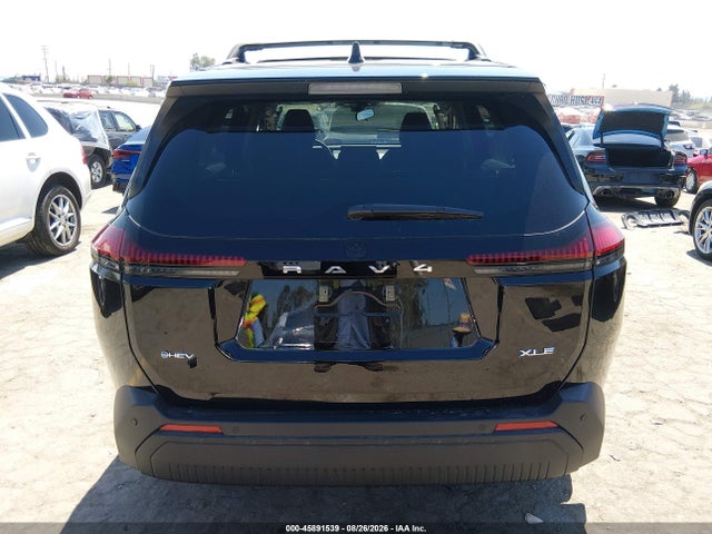 2026 TOYOTA RAV4 XLE PREMIUM 15