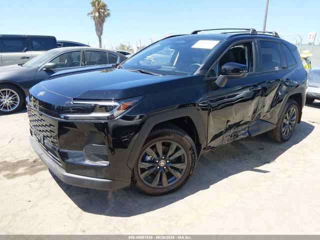 2026 TOYOTA RAV4 XLE PREMIUM 2