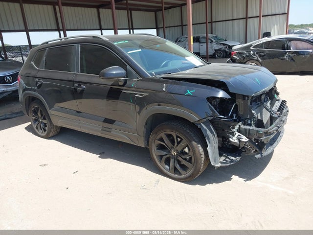 2024 VOLKSWAGEN TAOS 1.5T SE