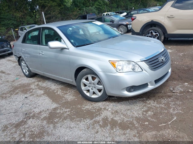 2008 TOYOTA AVALON XL