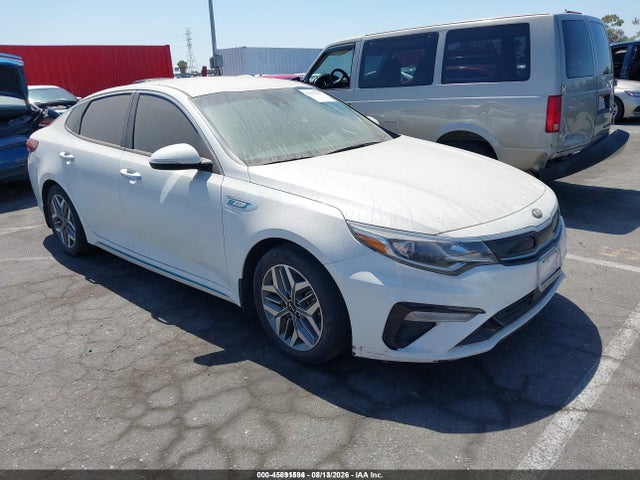 2020 KIA OPTIMA EX