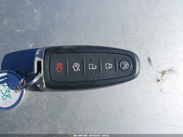 2019 FORD ESCAPE TITANIUM 11