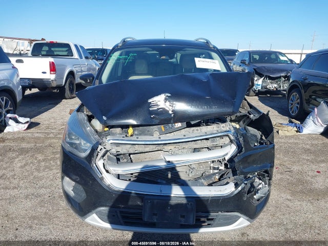 2019 FORD ESCAPE TITANIUM 13