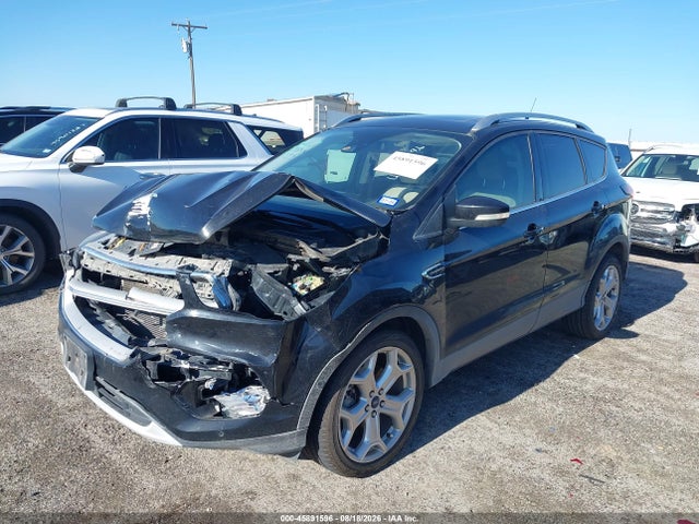 2019 FORD ESCAPE TITANIUM 2