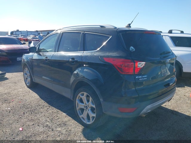2019 FORD ESCAPE TITANIUM 3