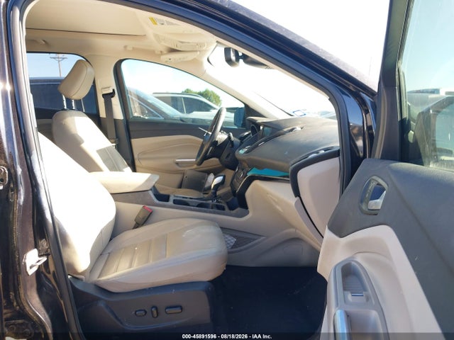 2019 FORD ESCAPE TITANIUM 5