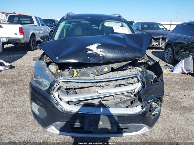 2019 FORD ESCAPE TITANIUM 6