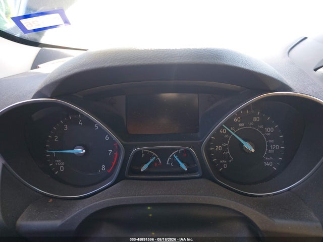 2019 FORD ESCAPE TITANIUM 7