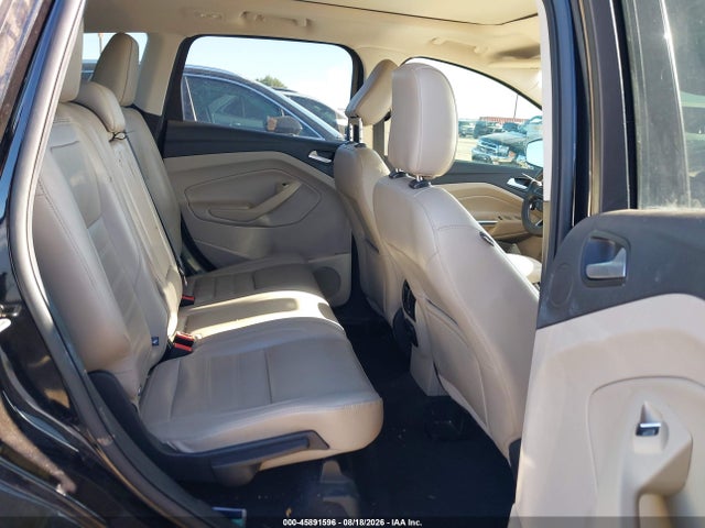 2019 FORD ESCAPE TITANIUM 8