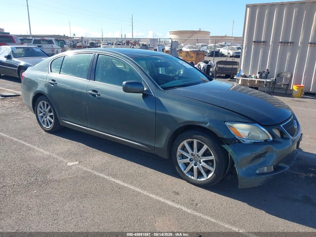 2007 LEXUS GS 