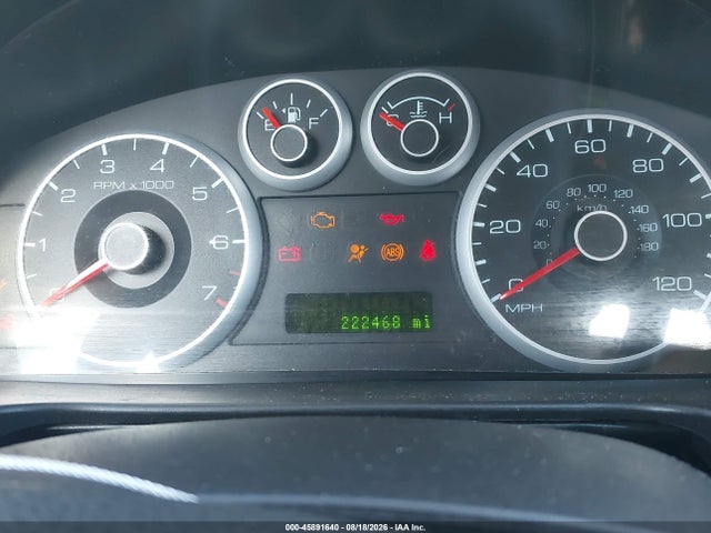 2007 FORD FUSION SE 照片 7