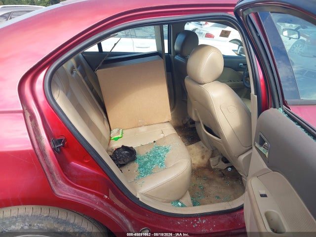 2007 FORD FUSION SE 照片 8