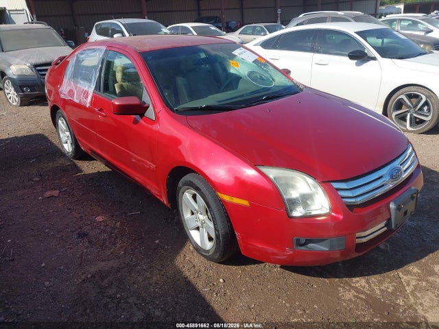 2007 FORD FUSION SE 照片 1