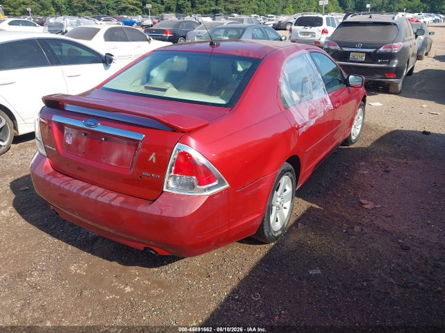 2007 FORD FUSION SE 照片 4
