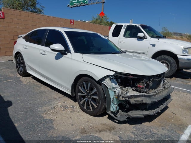 2023 HONDA CIVIC EX/EX W/O BSI