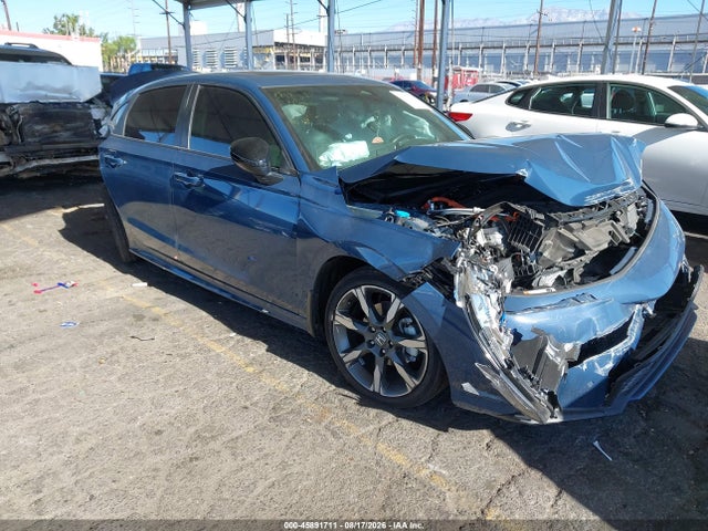 2026 HONDA CIVIC SPORT/SPORT TOURING