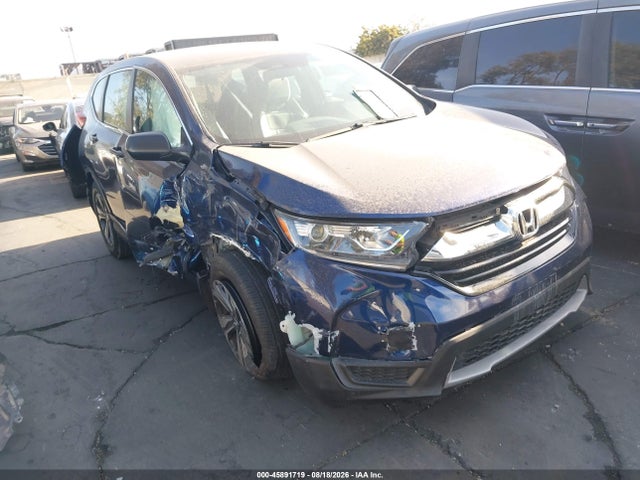 2019 HONDA CR-V LX