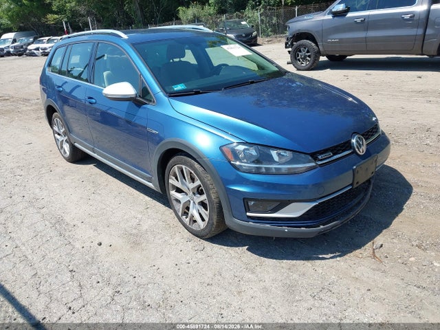 2019 VOLKSWAGEN GOLF TSI S/TSI SE/TSI SEL