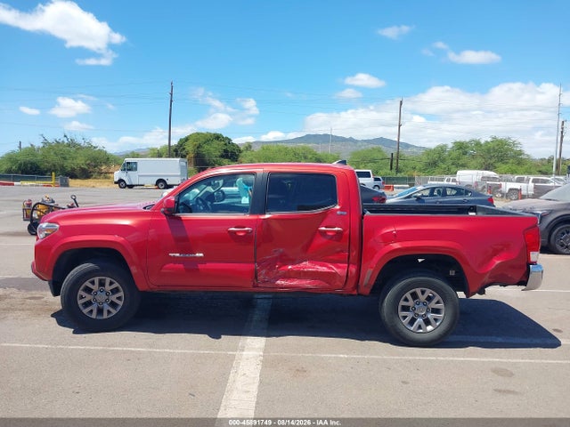 2016 Toyota TACOMA SR5 V6 — фото 14