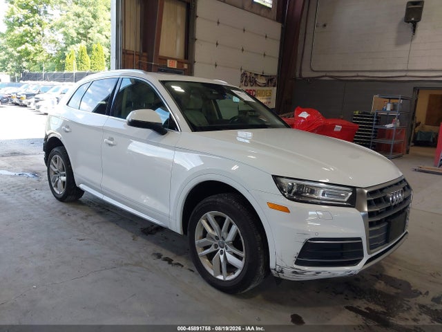 2020 Audi Q5 Premium 45 Tfsi Quattro S Tronic