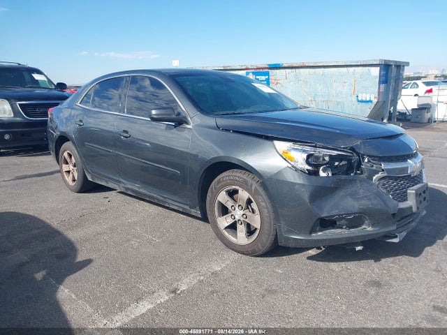 2015 Chevrolet MALIBU LS — миниатюра 12