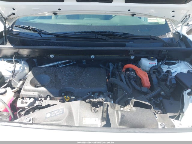 2024 TOYOTA RAV4 HYBRID LE 10