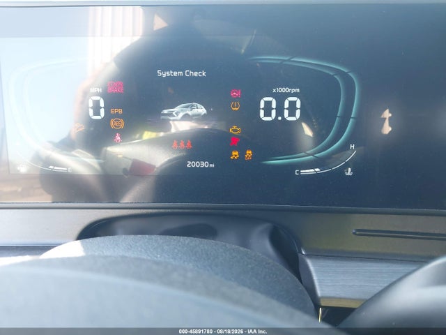 2023 KIA SPORTAGE X-LINE 7