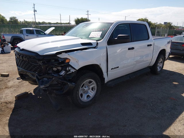 صورة 2 لـ 2025 RAM 1500 TRADESMAN 4X4 5'7 BOX