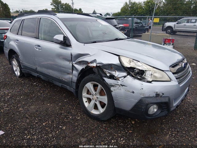 2014 SUBARU OUTBACK 2.5I PREMIUM
