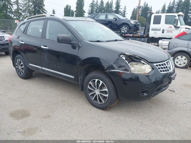 2014 NISSAN ROGUE S