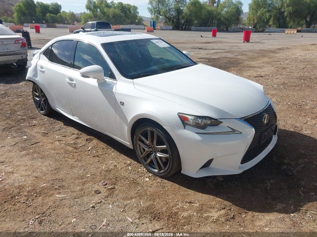 2016 LEXUS IS 