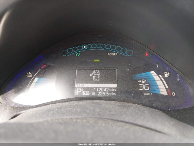 صورة 12 لـ 2013 Nissan LEAF SV