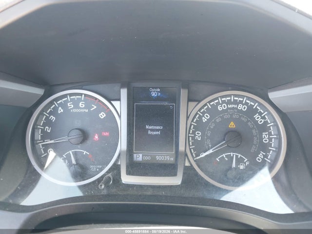 2019 TOYOTA TACOMA SR5 V6 7