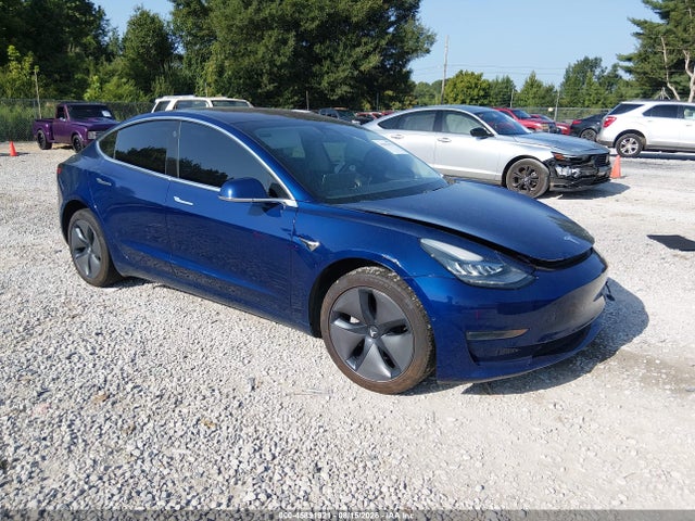 2018 TESLA MODEL 3 LONG RANGE/MID RANGE