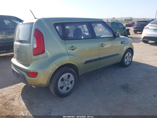 2012 KIA SOUL 照片 4