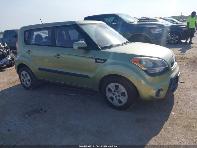 2012 KIA SOUL 
