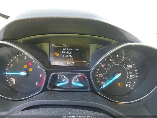 2018 FORD ESCAPE S 7