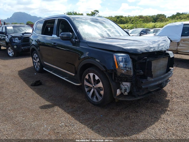 2021 KIA TELLURIDE EX