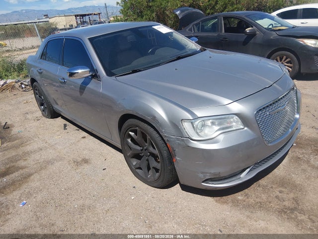 2018 Chrysler 300 LIMITED AWD 照片 1