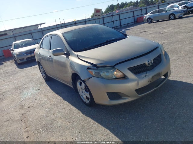 2009 Toyota COROLLA XLE 照片 1