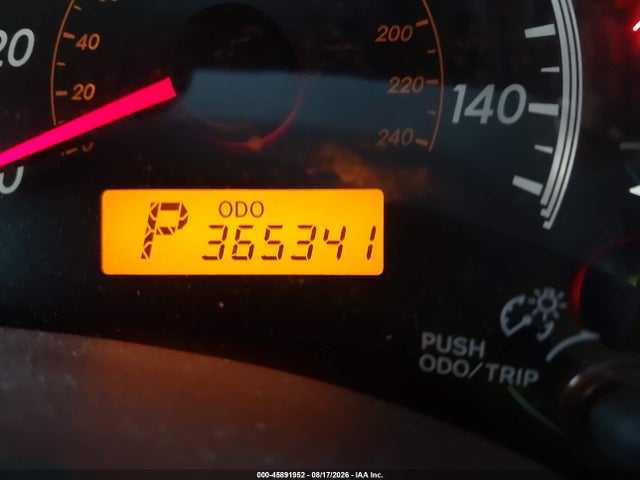 2009 Toyota COROLLA XLE 照片 6