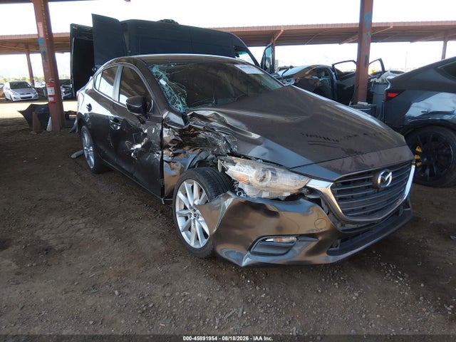 2017 MAZDA MAZDA3 TOURING