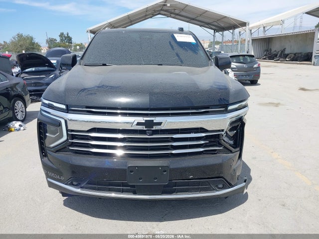 2026 CHEVROLET SUBURBAN 12