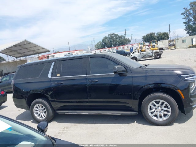 2026 CHEVROLET SUBURBAN 13