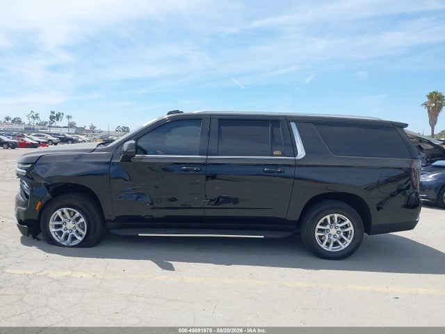 2026 CHEVROLET SUBURBAN 14