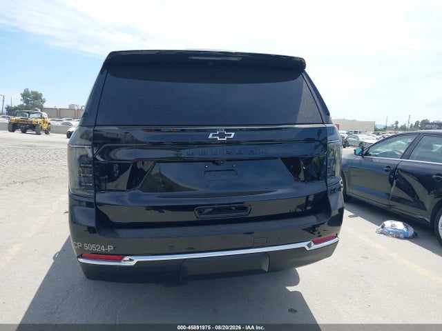 2026 CHEVROLET SUBURBAN 16