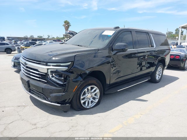 2026 CHEVROLET SUBURBAN 2