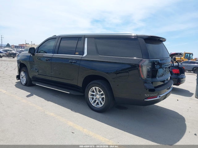 2026 CHEVROLET SUBURBAN 3